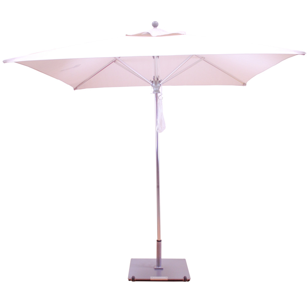 Best Selection Large Commercial Umbrellas Galtech 10 FT Square Market